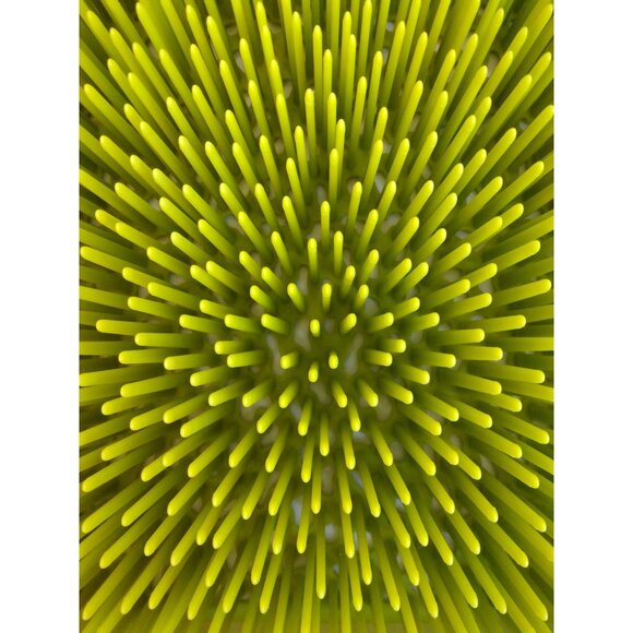 Boon Lawn Countertop Drying Rack in Spring Green - Picture 8 of 10